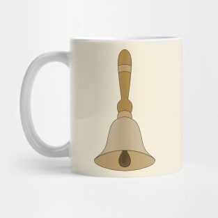 Handbell Musicians Ring Bell Choir Instrument Mug